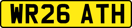 WR26ATH