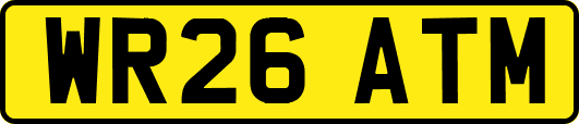 WR26ATM