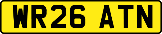 WR26ATN