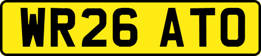 WR26ATO