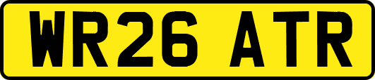 WR26ATR