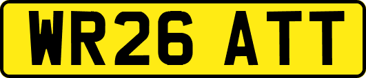 WR26ATT
