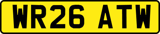 WR26ATW