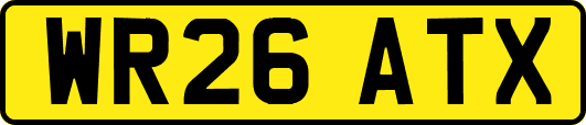 WR26ATX