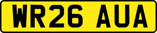 WR26AUA