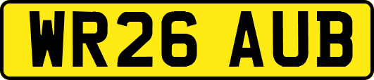 WR26AUB