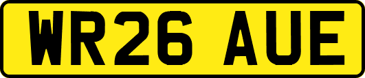 WR26AUE