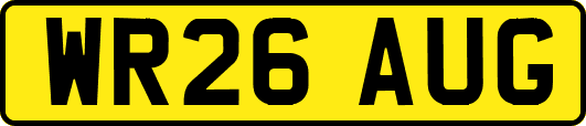 WR26AUG