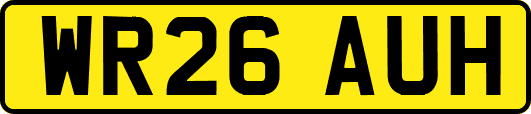 WR26AUH