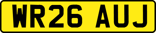 WR26AUJ
