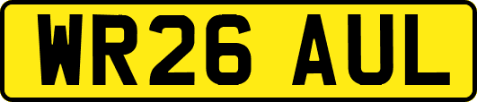 WR26AUL