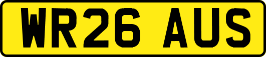 WR26AUS