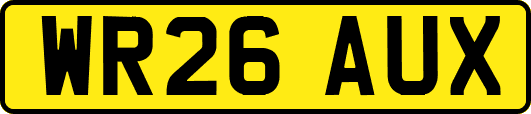 WR26AUX