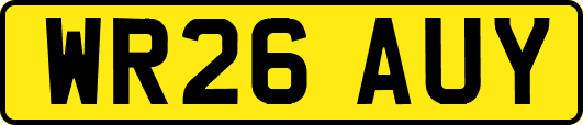 WR26AUY