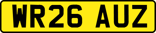 WR26AUZ