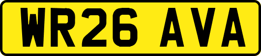 WR26AVA