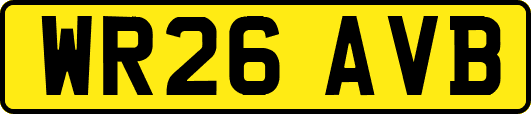 WR26AVB