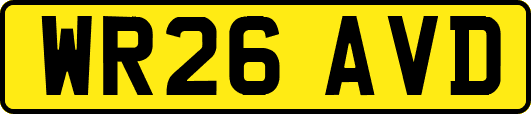 WR26AVD