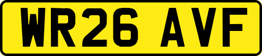 WR26AVF