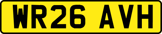 WR26AVH