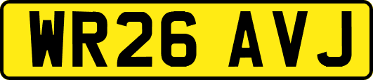 WR26AVJ