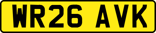 WR26AVK