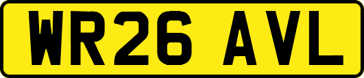 WR26AVL