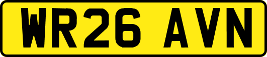 WR26AVN