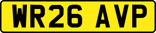 WR26AVP