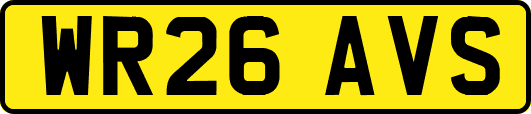 WR26AVS