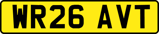 WR26AVT