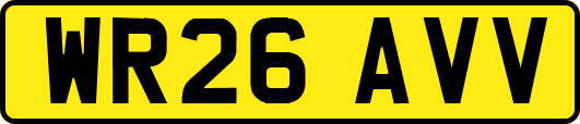 WR26AVV
