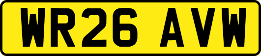 WR26AVW