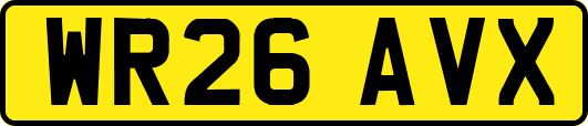 WR26AVX