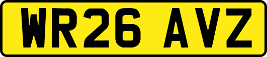 WR26AVZ