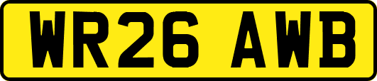 WR26AWB