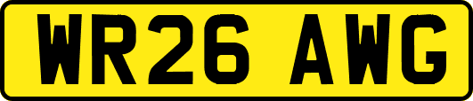 WR26AWG