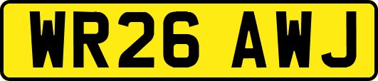 WR26AWJ