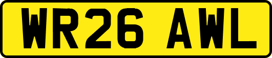 WR26AWL