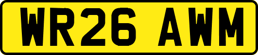 WR26AWM