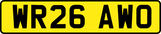 WR26AWO