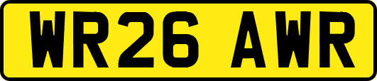 WR26AWR