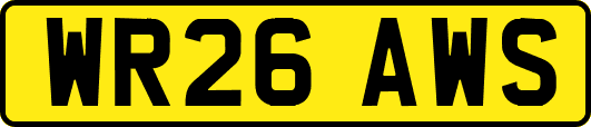 WR26AWS
