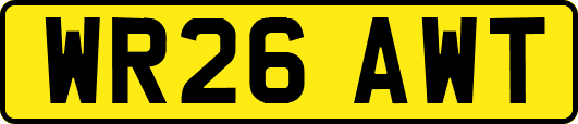 WR26AWT