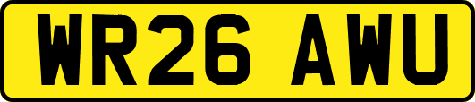 WR26AWU