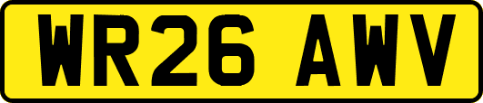 WR26AWV