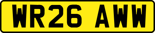 WR26AWW