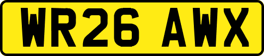 WR26AWX