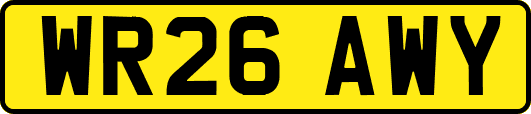 WR26AWY