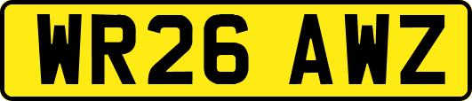 WR26AWZ